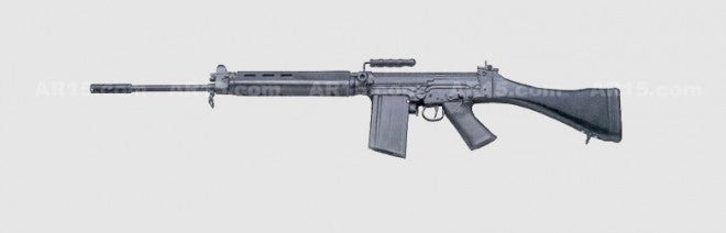 Is your Sturmgewehr a battle rifle or what? -The Firearm Blog